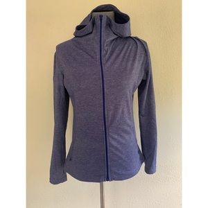 Women’s Burton Zip-Up Athletic Jacket